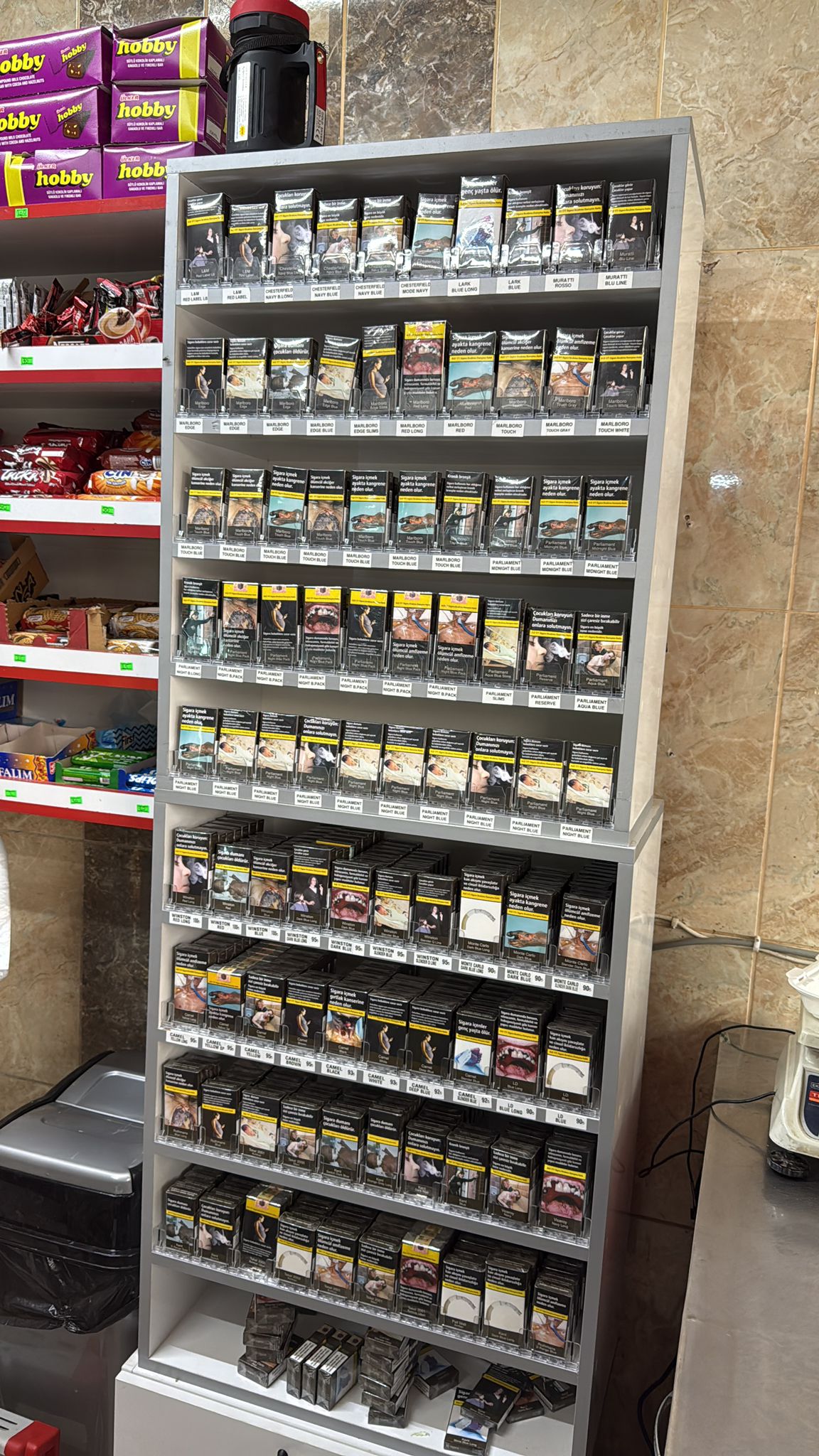 Çiğköfteci Ömer Usta 